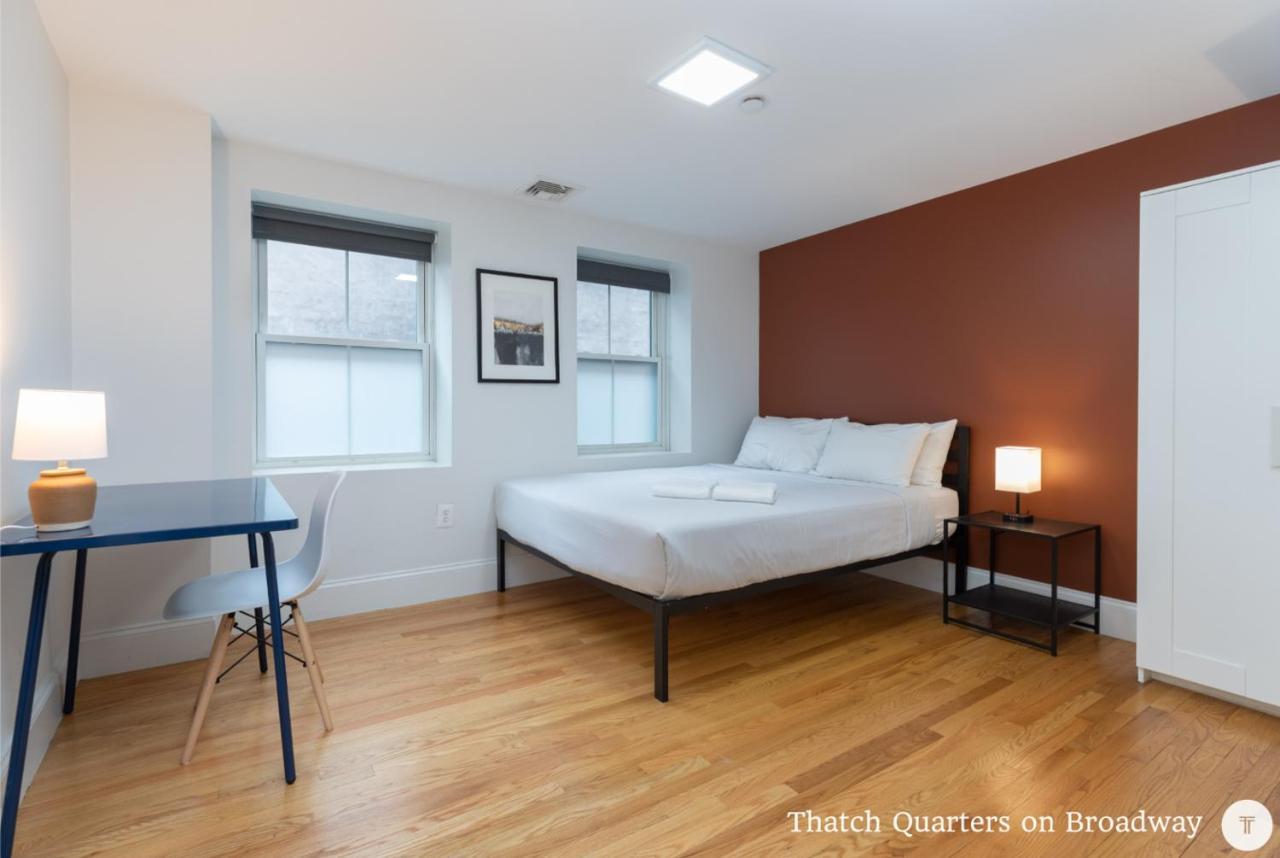 West Broadway Quarters By Thatch Boston Exterior photo