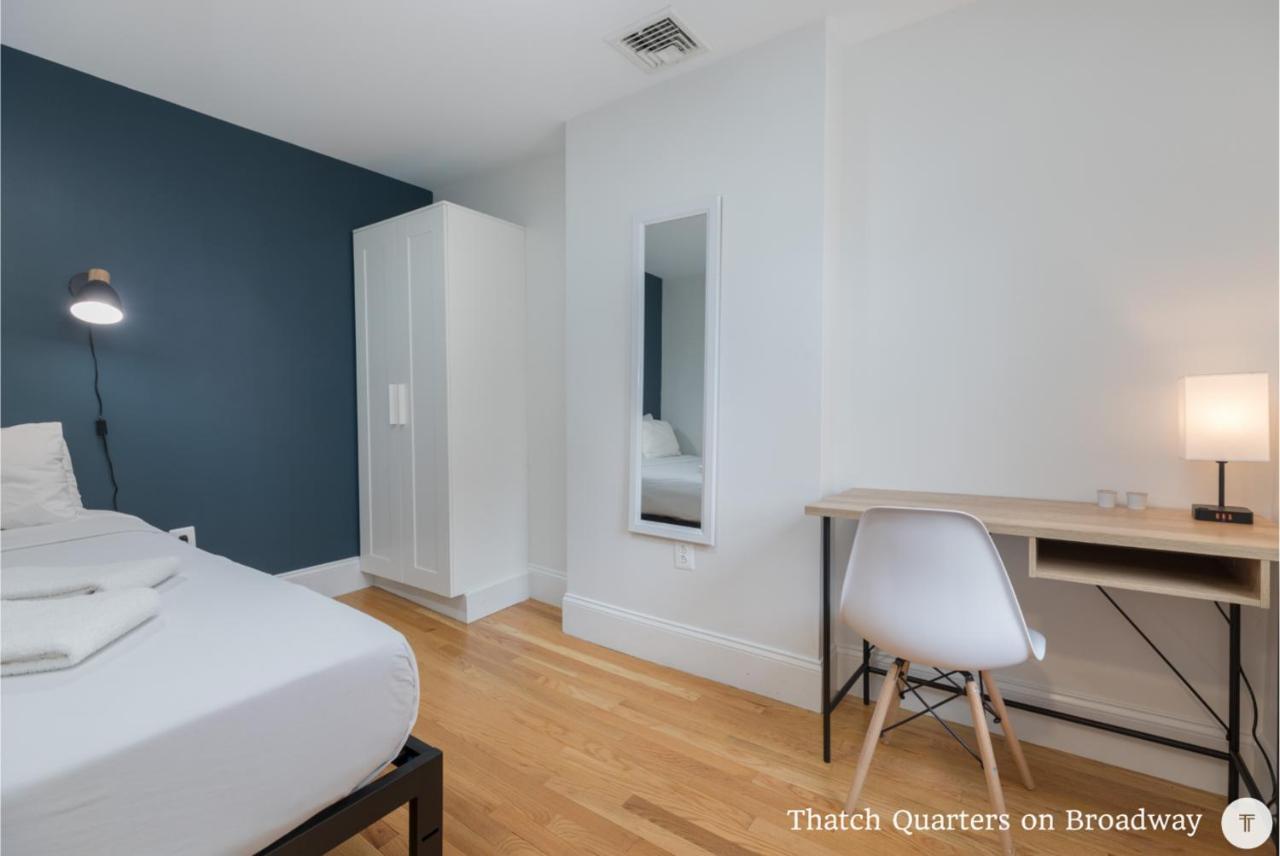 West Broadway Quarters By Thatch Boston Exterior photo