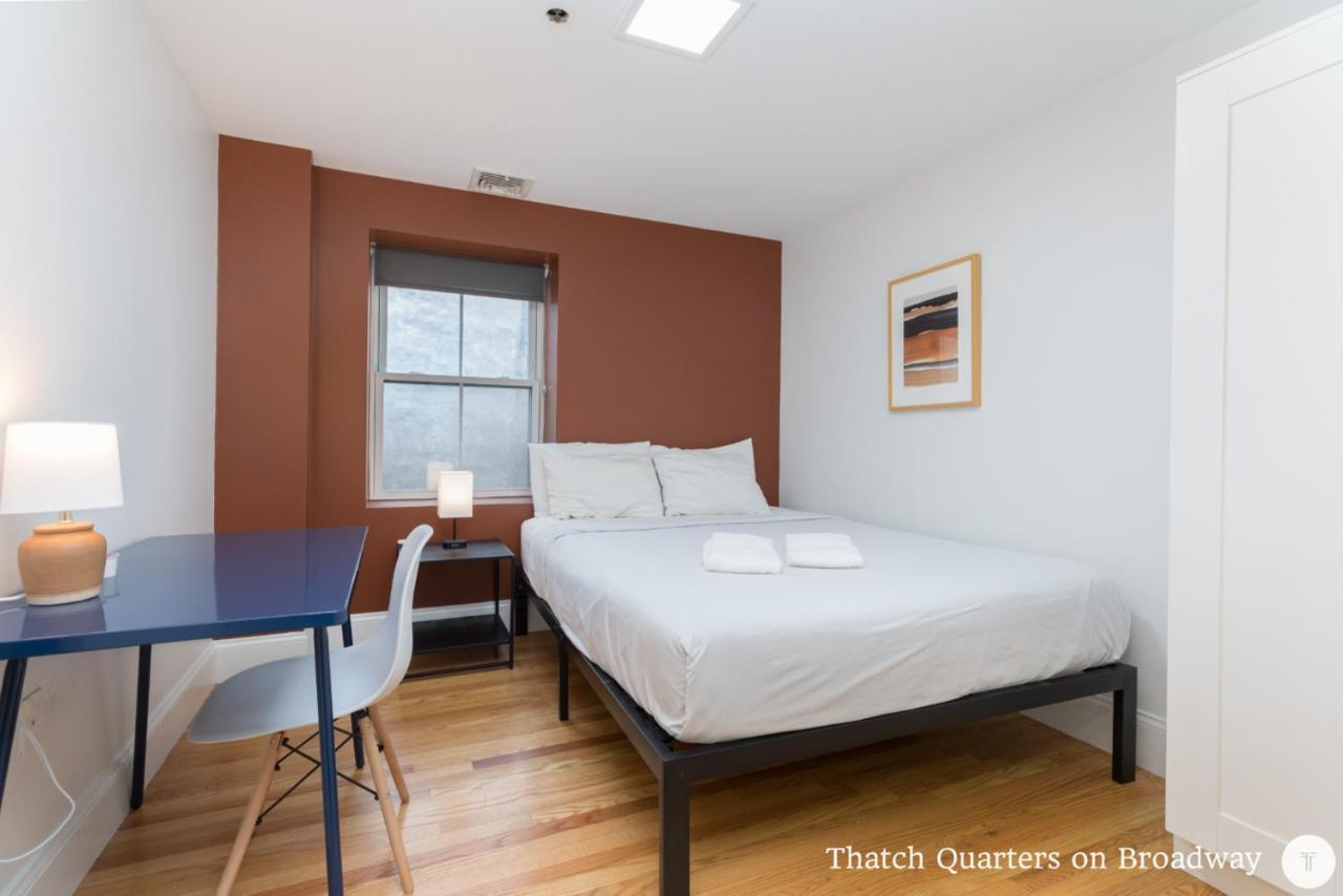 West Broadway Quarters By Thatch Boston Exterior photo