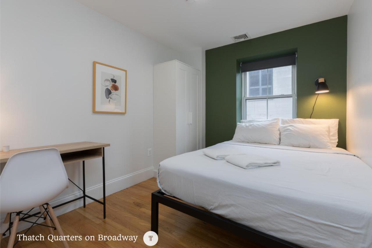 West Broadway Quarters By Thatch Boston Exterior photo