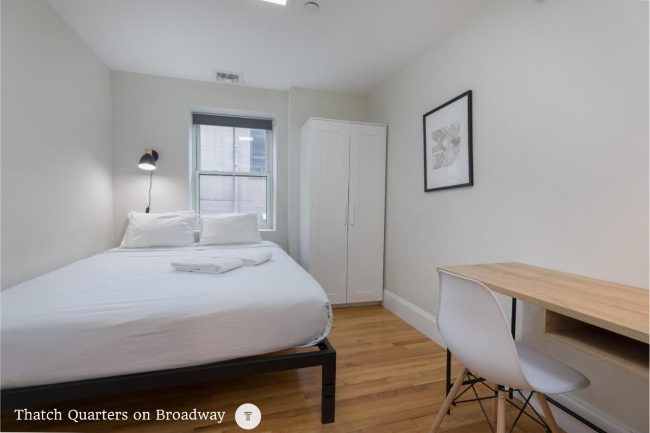 West Broadway Quarters By Thatch Boston Exterior photo