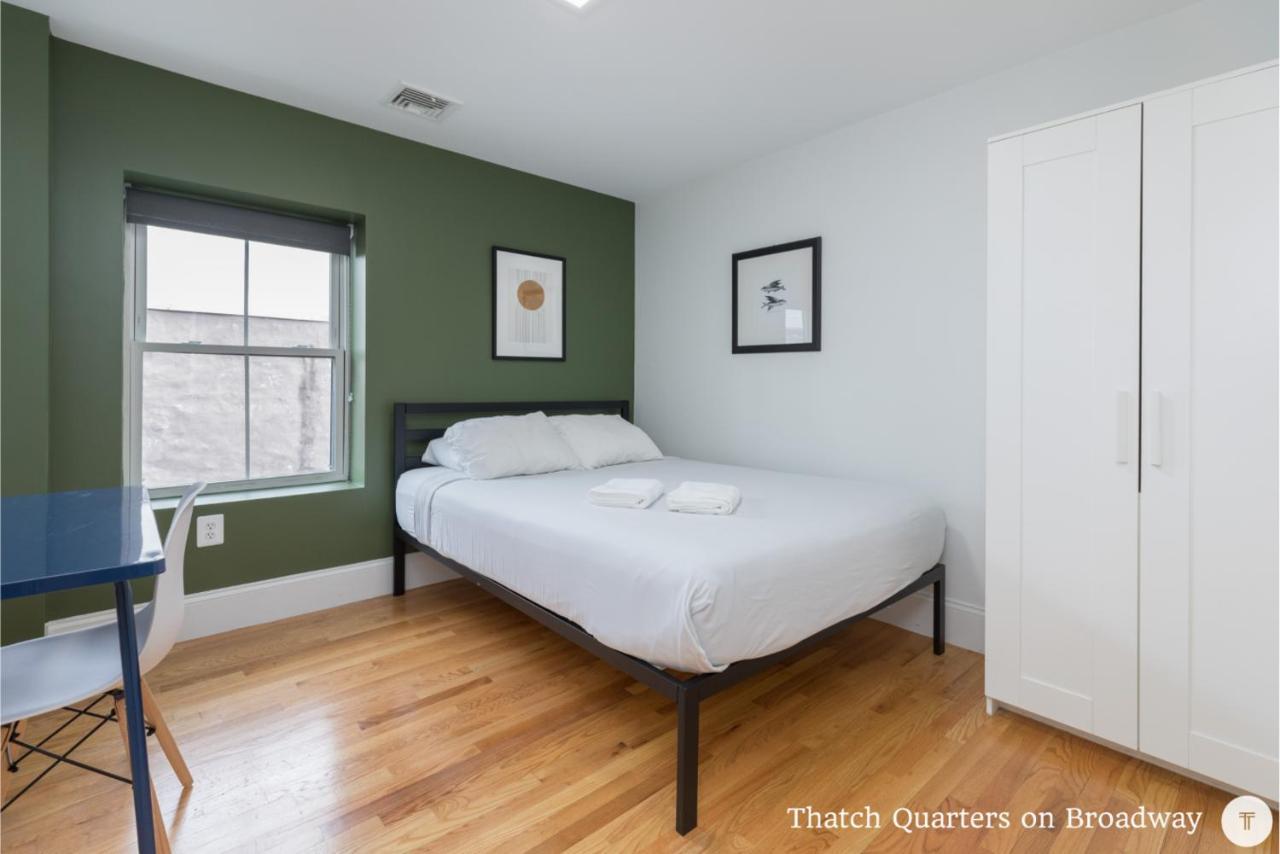 West Broadway Quarters By Thatch Boston Exterior photo