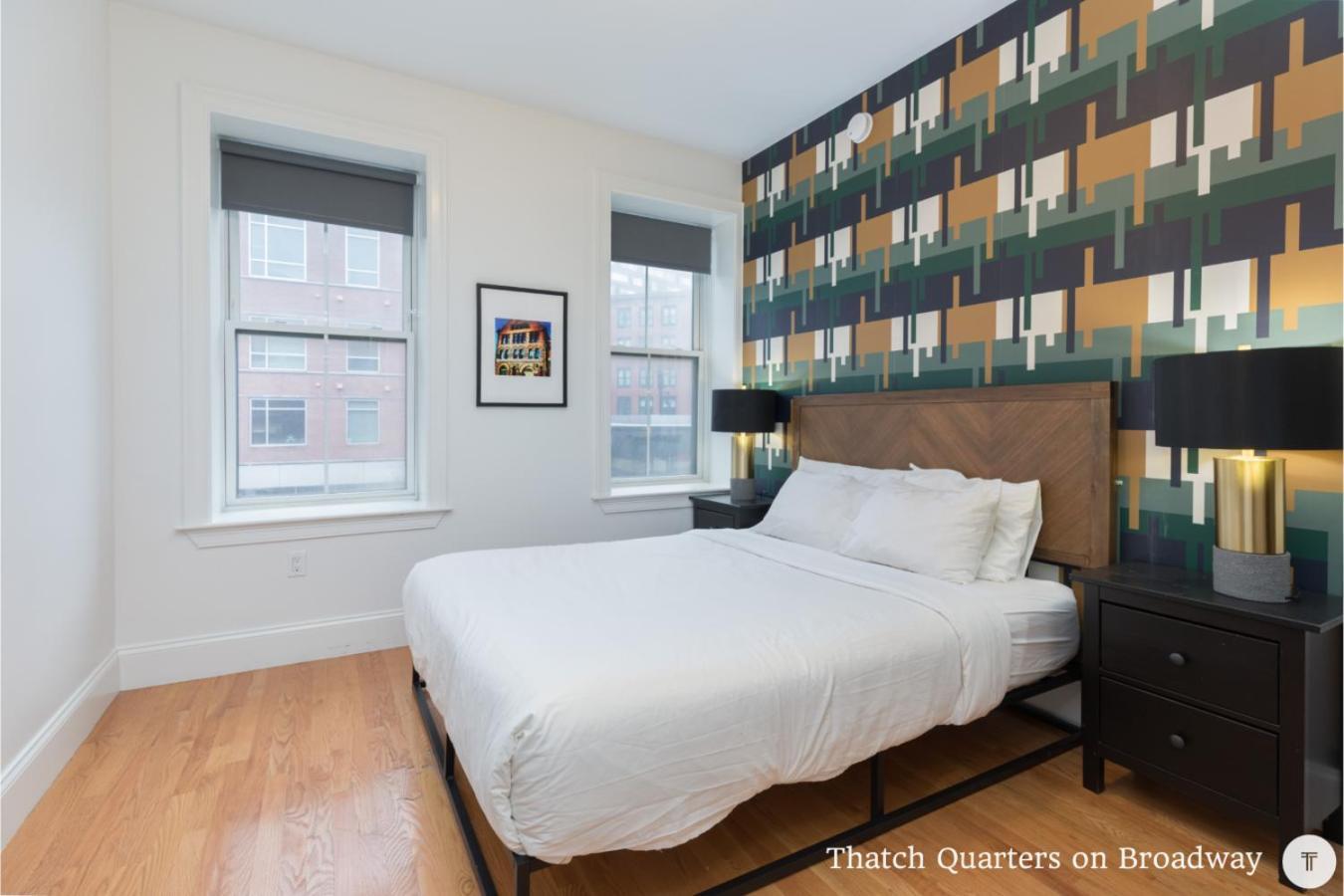 West Broadway Quarters By Thatch Boston Exterior photo
